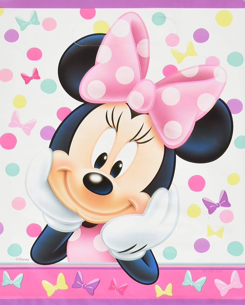 Minnie Mouse Bowtique Clipart 5797559 Clipart Library