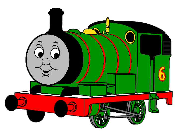 Thomas The Train Clipart 5788861 Clipart Library