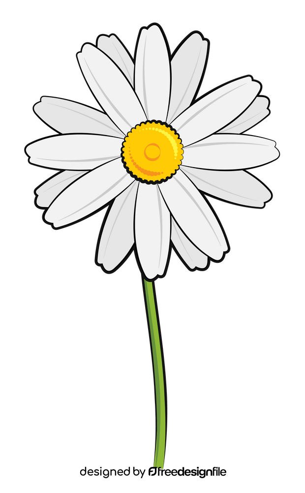 Free Daisy Images Clip Art 5835578 Clipart Library
