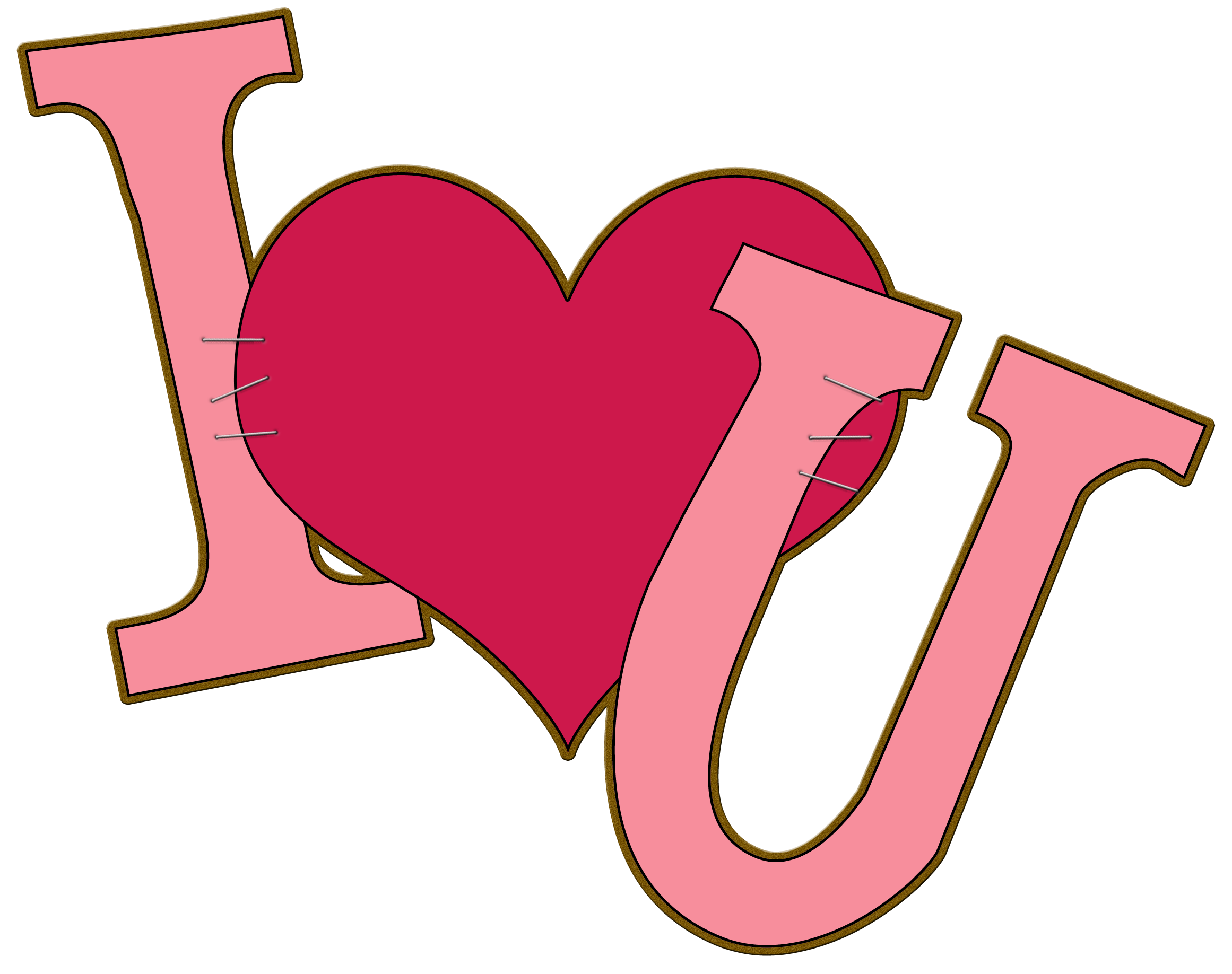 Free I Heart You Clipart Download Free I Heart You Clipart Png Images 