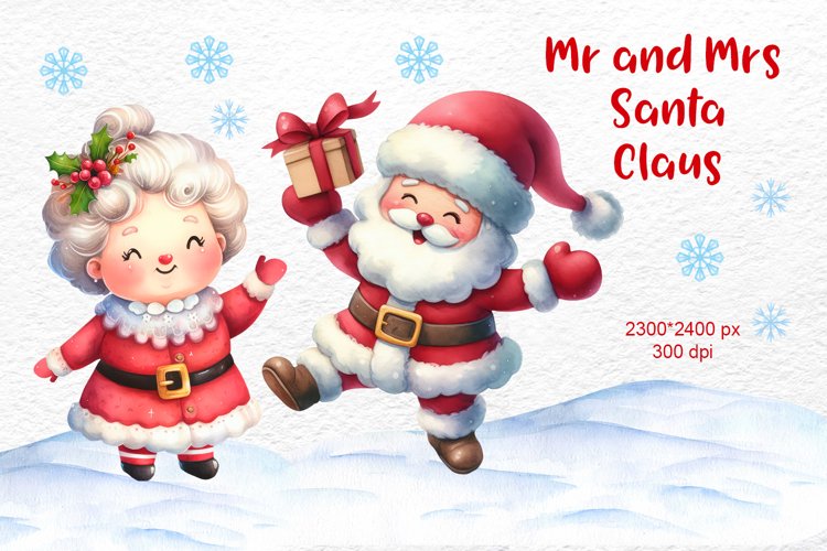 thumbnail image 2 of Women's Sexy Mrs. Claus Christmas Costume Dress With Belt - Santa Outfit 2 of 4